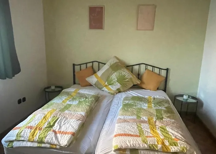 Mit Aussicht アパート リューデスハイム・アム・ライン